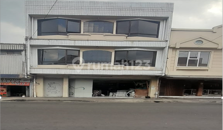 For Sale Shop House in Gardujati, Bandung City 1