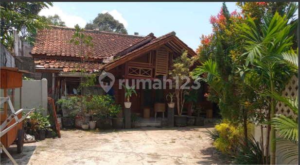 Turun Harga Rumah Villa di Arjasari Banjaran Bandung