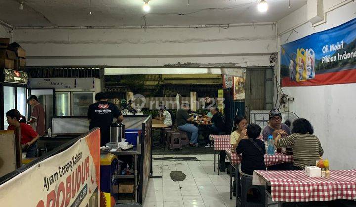 Disewakan Ruang Usaha Oper Kontrak di Tanjung Duren Jakarta Barat 1