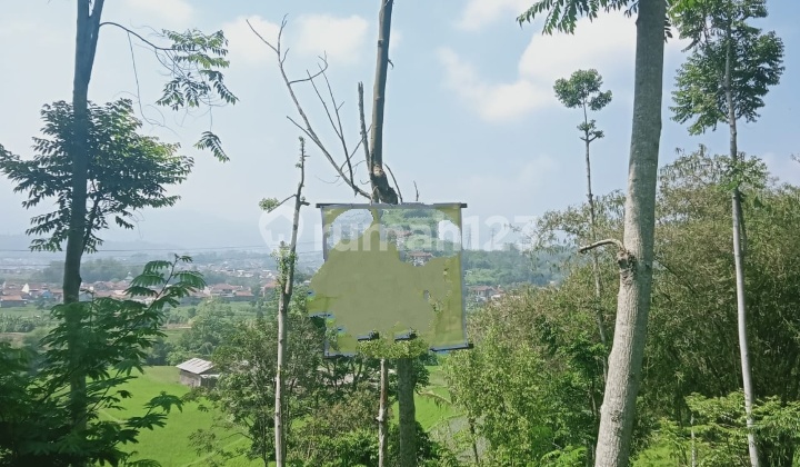 Jual Tanah di Ciwidey Kab Bandung