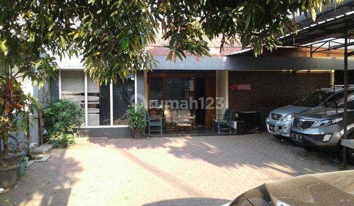 JUAL RUMAH DI Jl.Moch TOHA Bandung 1