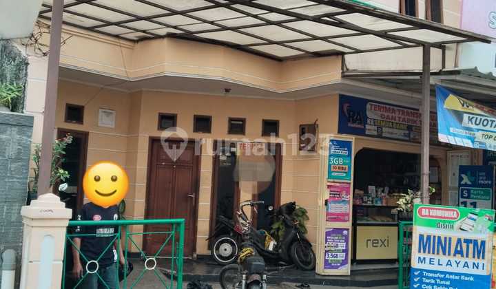 Dijual Kost'an Aktif di Jl.Sekepanjang Cikutra Bandung 2