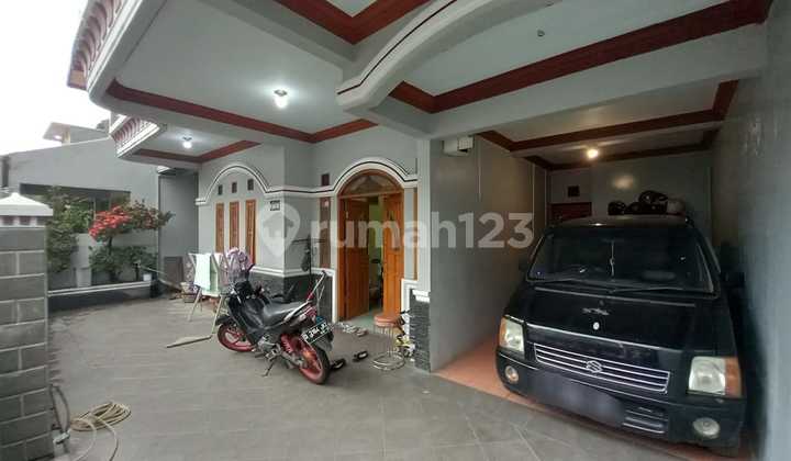 JUAL RUMAH DI KOPO PERMAI