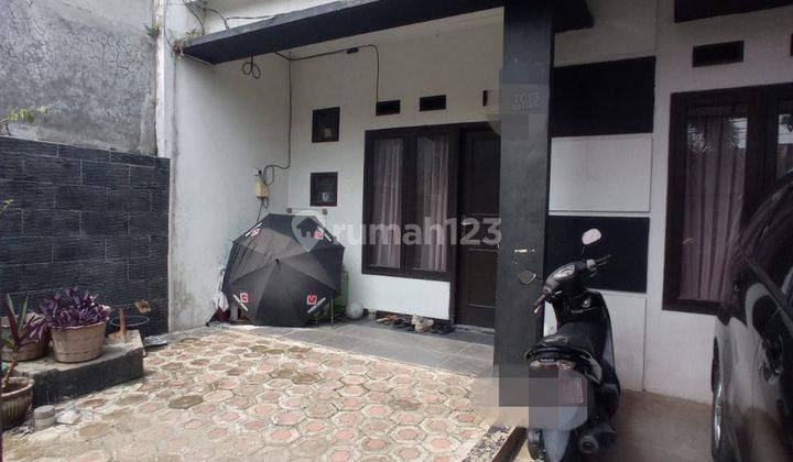 Rumah Bagus Unfurnished SHM 1