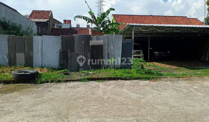 Jual tanah padat di Angkasa Mekar Cibaduyut 2
