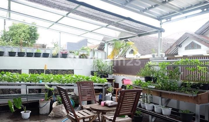 JUAL RUMAH di ANGKASA MEKAR CIBADUYUT