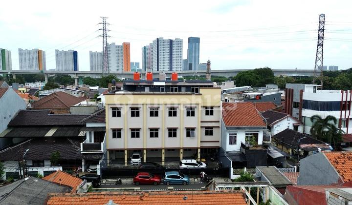 Exclusive Boarding House with 27 Rooms in Utan Kayu, Matraman - Close to Jakarta State University & Already Operational 2