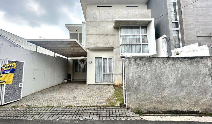 Di Jual Cepat, Rumah Modern Sangat Strategis Di Tebet Barat 2