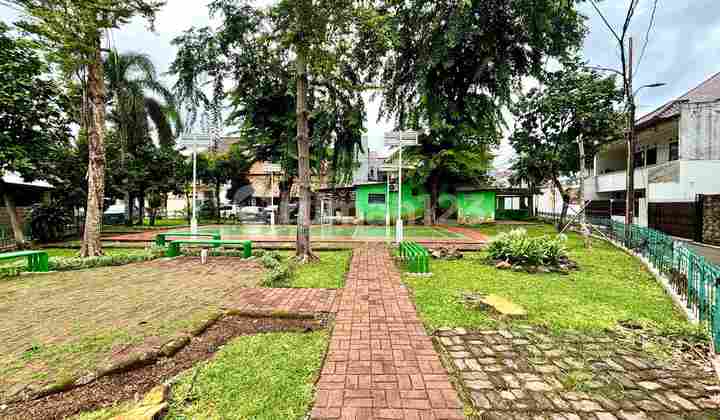 BEST PRICE !!! DIJUAL RUMAH SIAP HUNI VIEW TAMAN TEBET 2