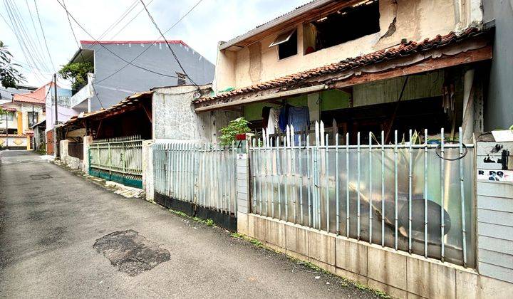 Dijual Rumah Hitung Tanah Akses Dekat Ke Jalan Utama 1