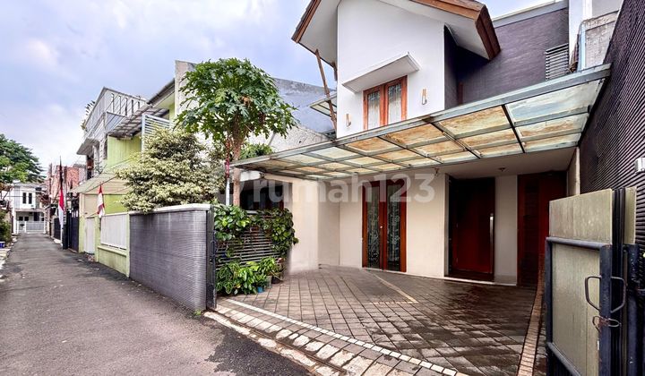 TEBET - RUMAH SIAP HUNI AKSES MUDAH