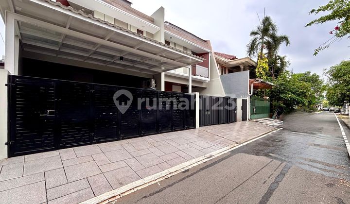 RUMAH SIAP HUNI BANGUNAN 2025 DI CEMPAKA PUTIH, DALAM KOMPLEK RUMAH SIAP HUNI BANGUNAN 2025 DI CEMPAKA PUTIH, DALAM KOMPLEK