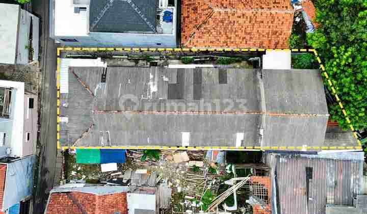 Murah Banget! 7,5 Juta/M² Rumah Luas di Jati Padang Dekat Al Azhar & Jalan Utama Murah Banget! 7,5 Juta/M² Rumah Luas di Jati Padang Dekat Al Azhar & Jalan Utama