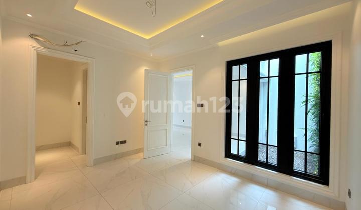 Rumah Mewah American Classic di Cempaka Putih Tengah Jakarta Pusat - 4+1 Kamar 2