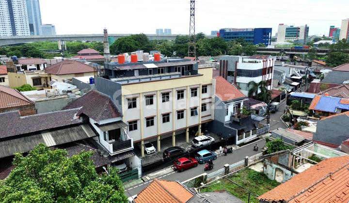 Kost Eksklusif 27 Kamar di Utan Kayu Matraman-Deket Universitas Negri Jakarta & Sudah Berjalan
