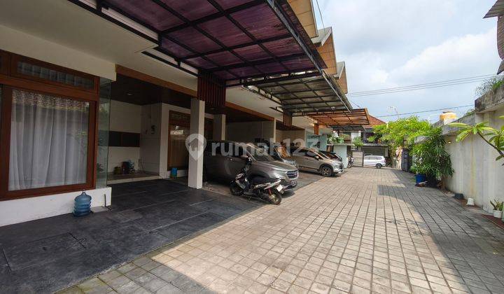 Disewakan Rumah Modern Minimalis Semi Furnish Di Gatsu Denpasar 1