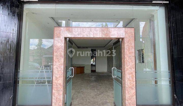 Disewakan 1 unit Ruko bagus di tengah Denpasar Kota 2