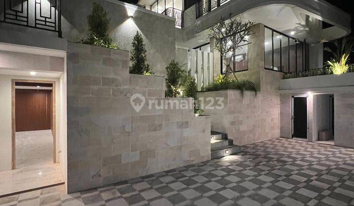 Dijual Villa Modern Minimalis Mewah Di Uluwatu Full Furnish 2