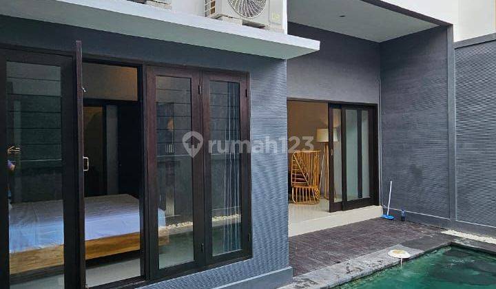 Disewakan Villa/Rumah Modern 4 Kamar+pool Dekat Lolipop School 2