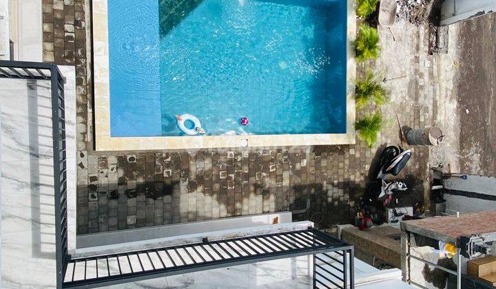 3 Storey House In Sanur Near Shopping Center 2