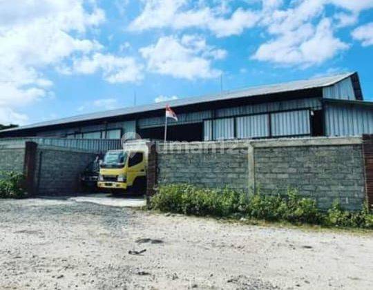 Gudang Di Jl Cargo Cocok Untuk Bisnis 1