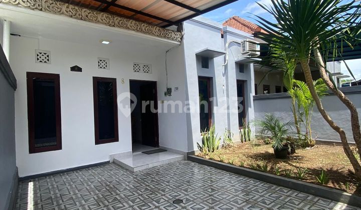 Rumah Full Furnished Strategis di Tumbak Bayuh, Mengwi 2