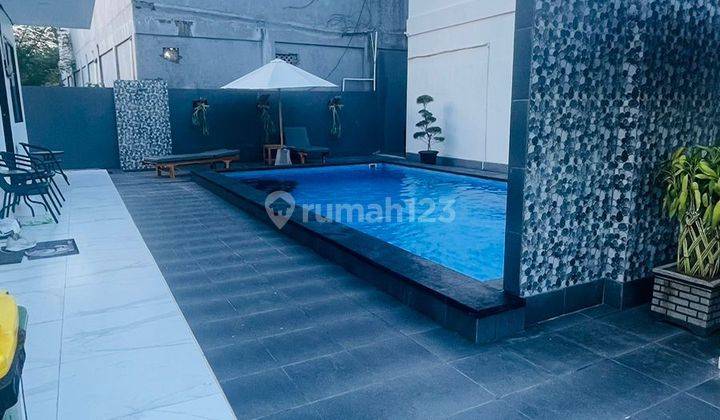 (49). Rumah Dua Lantai Area Kuta Cocok Untuk Hunian Pribadi 1