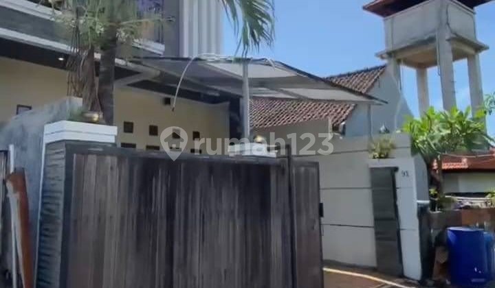 TWO-STORY HOUSE IN MAHENDRADATTA, WEST DENPASAR TWO-STORY HOUSE IN MAHENDRADATTA, WEST DENPASAR