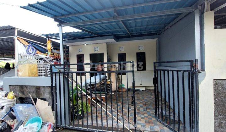 Rumah 1 Lantai Di Dalung Lokasi Strategis  1