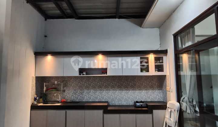 Rumah Modern Furnished Strategis Dkt Pantai Puri Gading, Jimbaran 2