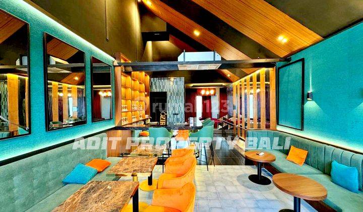 Restoran Di Area Canggu Dekat Pusat Wisata Restoran Di Area Canggu Dekat Pusat Wisata