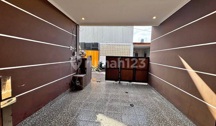 For Rent House Jalan Besakih South Denpasar Ready to Occupy