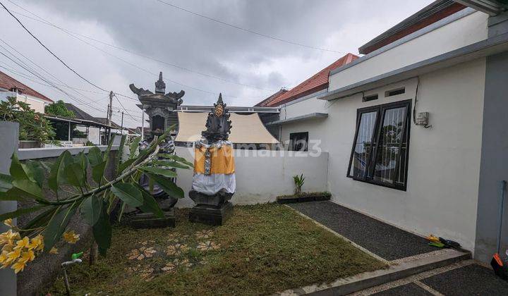 Rumah 1 Lantai Di Abiansemal 2