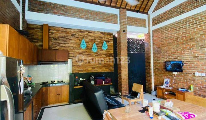 (31). Villa For Rent At Seminyak With Pool And Furnish 2