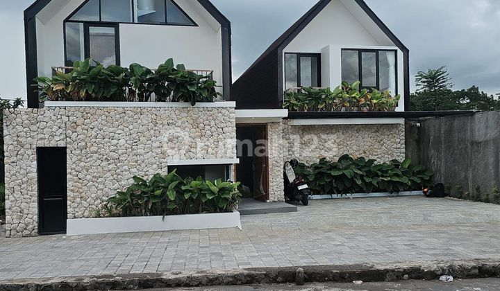 New Villa Fully Furnished with Toto and Niro Brands Near the Beach, Saba