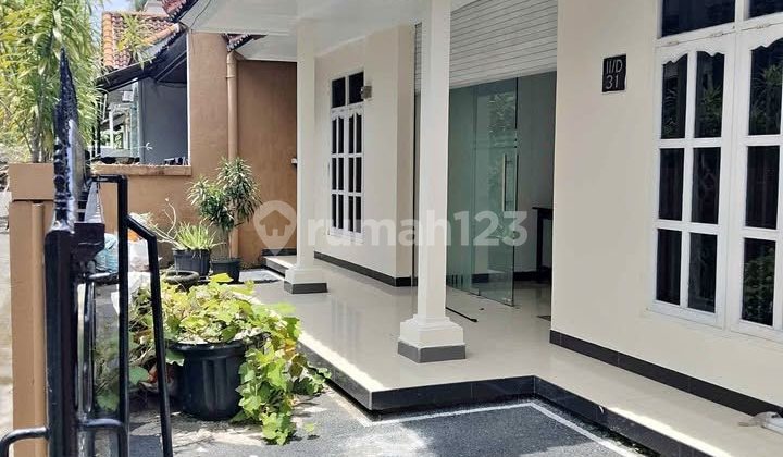 For Rent: Ready-to-Occupy House on Jalan Tukad Pancoran, South Denpasar