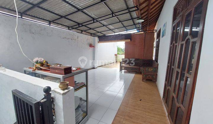 Rumah 2 Lantai Di Jl. Abiansemal Dekat Pusat Pembelanjaan 2