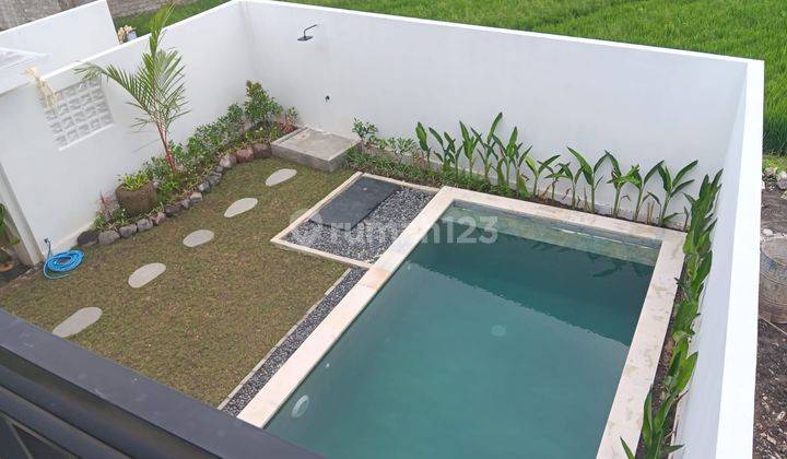 villa di area badung dekat pusat perbelanjaan 1