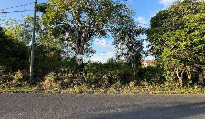 (82). Land For Sale Ready To Build And Suitable For Villa Etc. 1