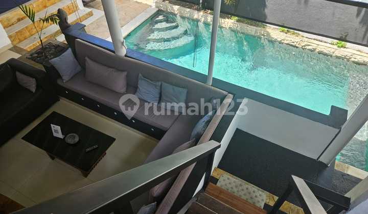 3 Bedroom Villa Strategic With Pool Near Beach, Airport, Seminyak