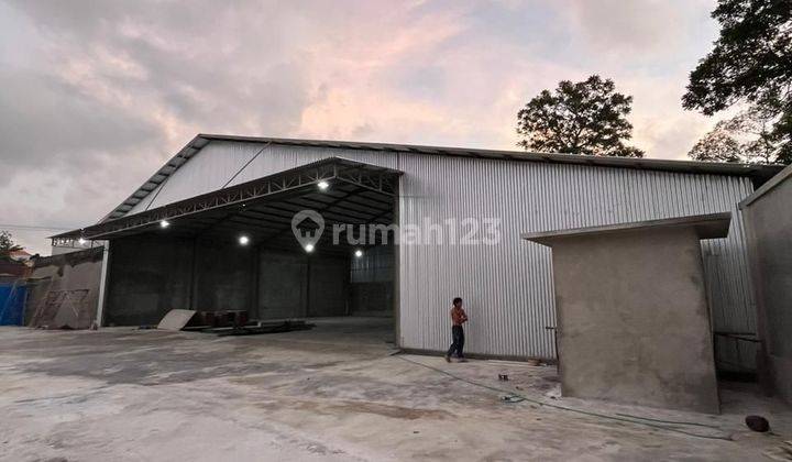 (9). Warehouse For Rent In Badung Area With Strategic Location 2