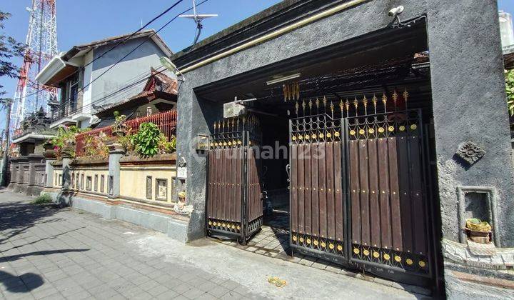 (42). Sesetan Area House With Strategic Location 2