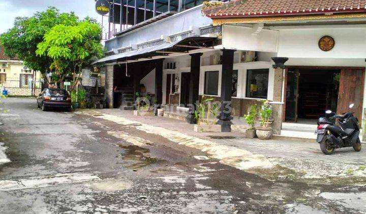 (67). Tanah Jual Bekas Bangunan Minimarket 2