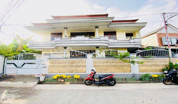 2 Floor Luxury House in the Middle of Denpasar City SHM - Certificate of Ownership 1