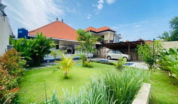 Villa dalam lingkungan aman dan view yang menyejukkan mata 1