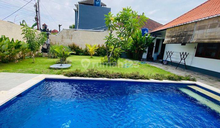 Villa dalam lingkungan aman dan view yang menyejukkan mata 2