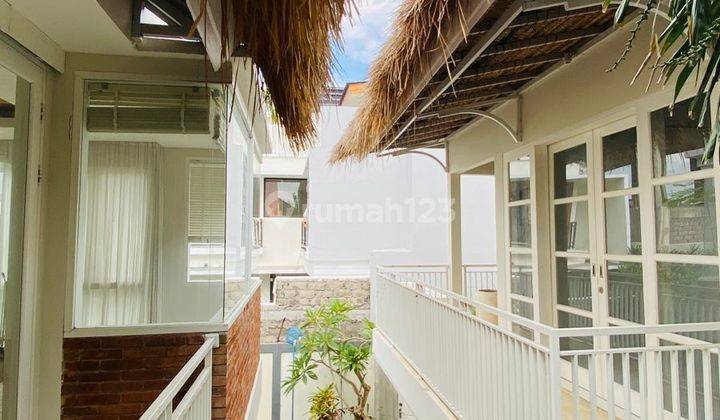 Villa with views of rice fields and other views 2