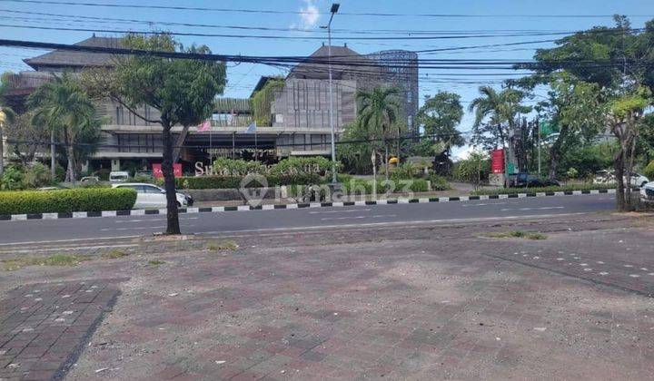 (34). Tanah daerah sunset road lokasi strategis 1