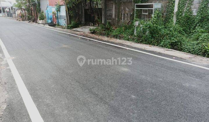 (17). Tanah area Renon dengan lokasi strategis 2