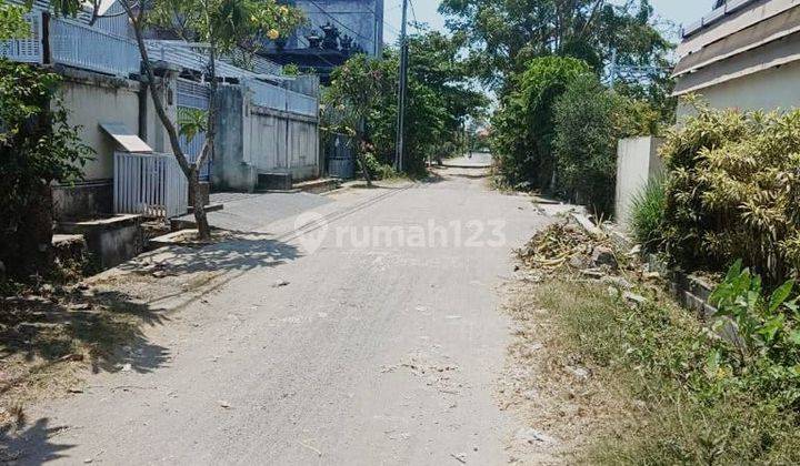 (19). Tanah Area Renon Daerah Pemukiman Perumahan Elit 2